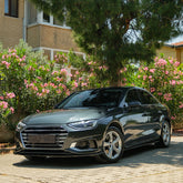 Front Splitter AUDI A4